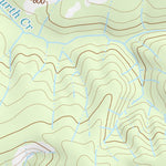 46123NE Page 74 Chehalis River Topo Preview 2