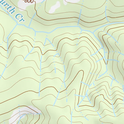46123NE Page 74 Chehalis River Topo Preview 2
