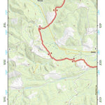 46123NE Page 75 Chehalis River Topo Preview 1