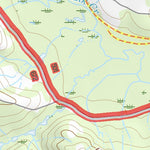 46123NE Page 75 Chehalis River Topo Preview 2