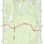 46123NE Page 76 Chehalis River Topo Preview 1