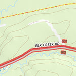 46123NE Page 76 Chehalis River Topo Preview 2