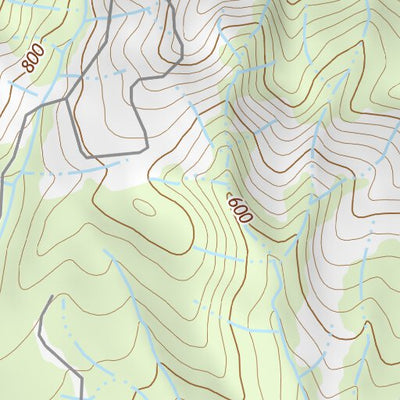 46123NE Page 76 Chehalis River Topo Preview 3