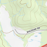 46123NE Page 77 Chehalis River Topo Preview 2