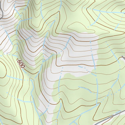 46123NE Page 77 Chehalis River Topo Preview 3