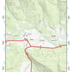 46123NE Page 78 Chehalis River Topo Preview 1