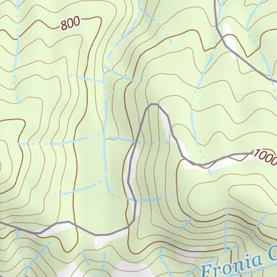 46123NE Page 79 Chehalis River Topo Preview 3