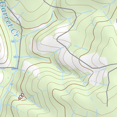 46123NE Page 80 Chehalis River Topo Preview 3