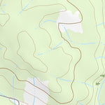 46123NE Page 81 Chehalis River Topo Preview 2
