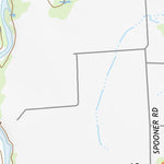 46123NE Page 82 Chehalis River Topo Preview 2