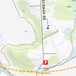 46123NE Page 83 Chehalis River Topo Preview 2