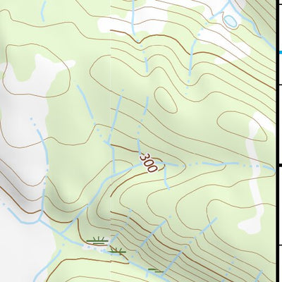 46123NE Page 84 Chehalis River Topo Preview 3