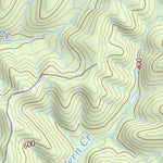 46123NE Page 85 Chehalis River Topo Preview 3