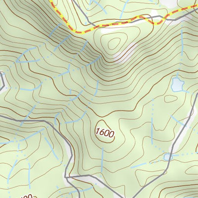 46123NE Page 86 Chehalis River Topo Preview 2