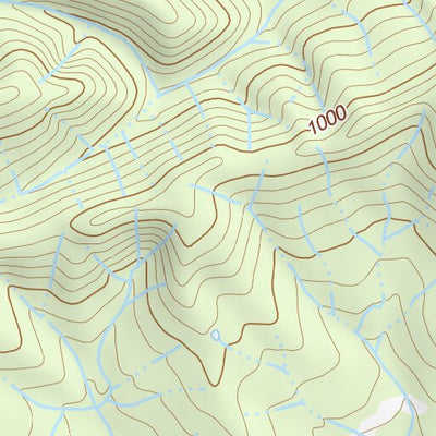 46123NE Page 88 Chehalis River Topo Preview 2
