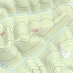 46123NE Page 88 Chehalis River Topo Preview 3