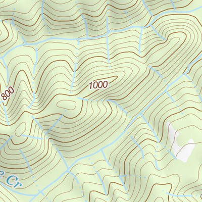 46123NE Page 88 Chehalis River Topo Preview 3