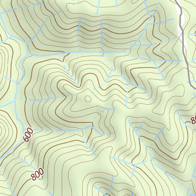 46123NE Page 89 Chehalis River Topo Preview 3