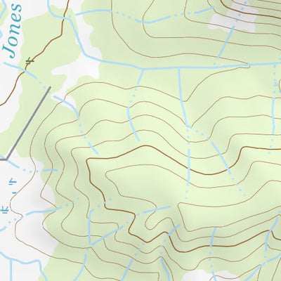 46123NE Page 90 Chehalis River Topo Preview 2