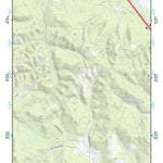 46123NE Page 92 Chehalis River Topo Preview 1