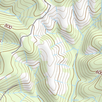 46123NE Page 92 Chehalis River Topo Preview 2