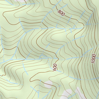 46123NE Page 95 Chehalis River Topo Preview 3