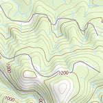46123NE Page 97 Chehalis River Topo Preview 3