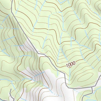 46123NE Page 98 Chehalis River Topo Preview 2