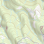 46123NE Page 98 Chehalis River Topo Preview 3