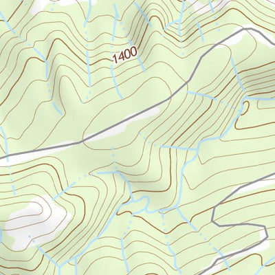 46123NE Page 99 Chehalis River Topo Preview 2