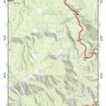46123NE Page 101 Chehalis River Topo Preview 1