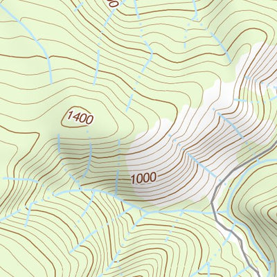 46123NE Page 101 Chehalis River Topo Preview 2