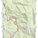 46123NE Page 102 Chehalis River Topo Preview 1
