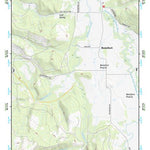 46123NE Page 105 Chehalis River Topo Preview 1