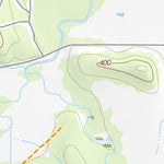 46123NE Page 105 Chehalis River Topo Preview 2