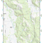 46123NE Page 106 Chehalis River Topo Preview 1
