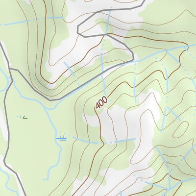 46123NE Page 107 Chehalis River Topo Preview 2