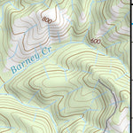 46123NE Page 107 Chehalis River Topo Preview 3