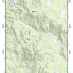 46123NE Page 108 Chehalis River Topo Preview 1