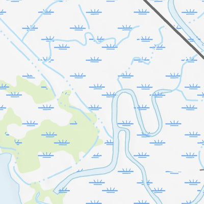 46123NW Page 65 Chehalis River Topo Preview 2