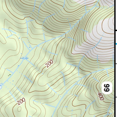 46123NW Page 65 Chehalis River Topo Preview 3