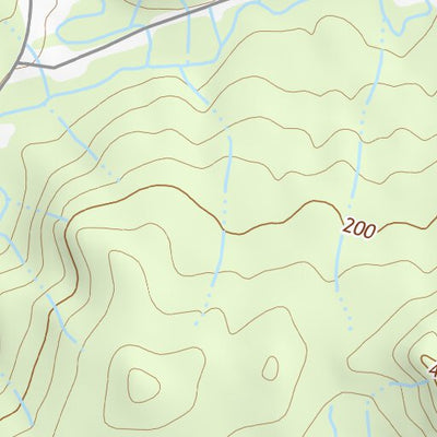46123NW Page 69 Chehalis River Topo Preview 2