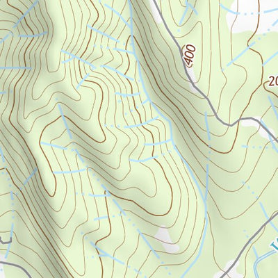 46123NW Page 69 Chehalis River Topo Preview 3