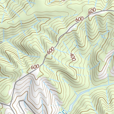 46123NW Page 70 Chehalis River Topo Preview 3