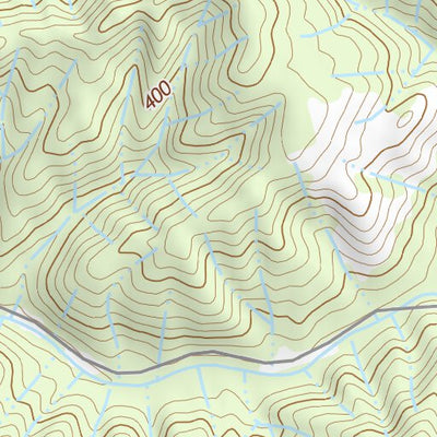 46123NW Page 71 Chehalis River Topo Preview 2
