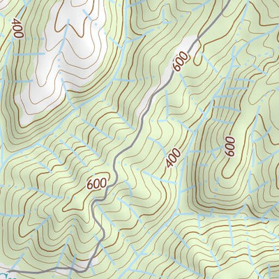 46123NW Page 72 Chehalis River Topo Preview 2