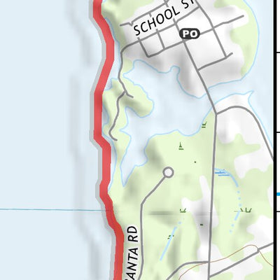 46123NW Page 73 Chehalis River Topo Preview 3