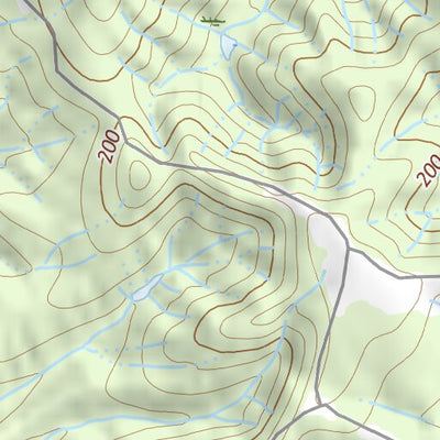 46123NW Page 75 Chehalis River Topo Preview 2