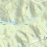 46123NW Page 76 Chehalis River Topo Preview 3