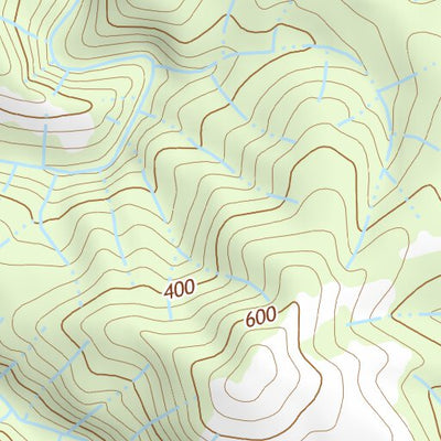 46123NW Page 79 Chehalis River Topo Preview 2